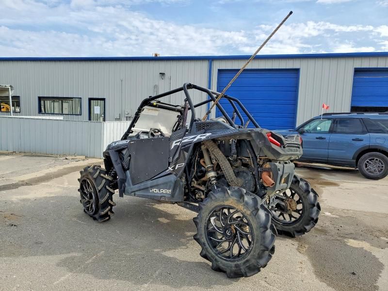 2020 Pols 2020 Polaris RZR Utility Vehicle