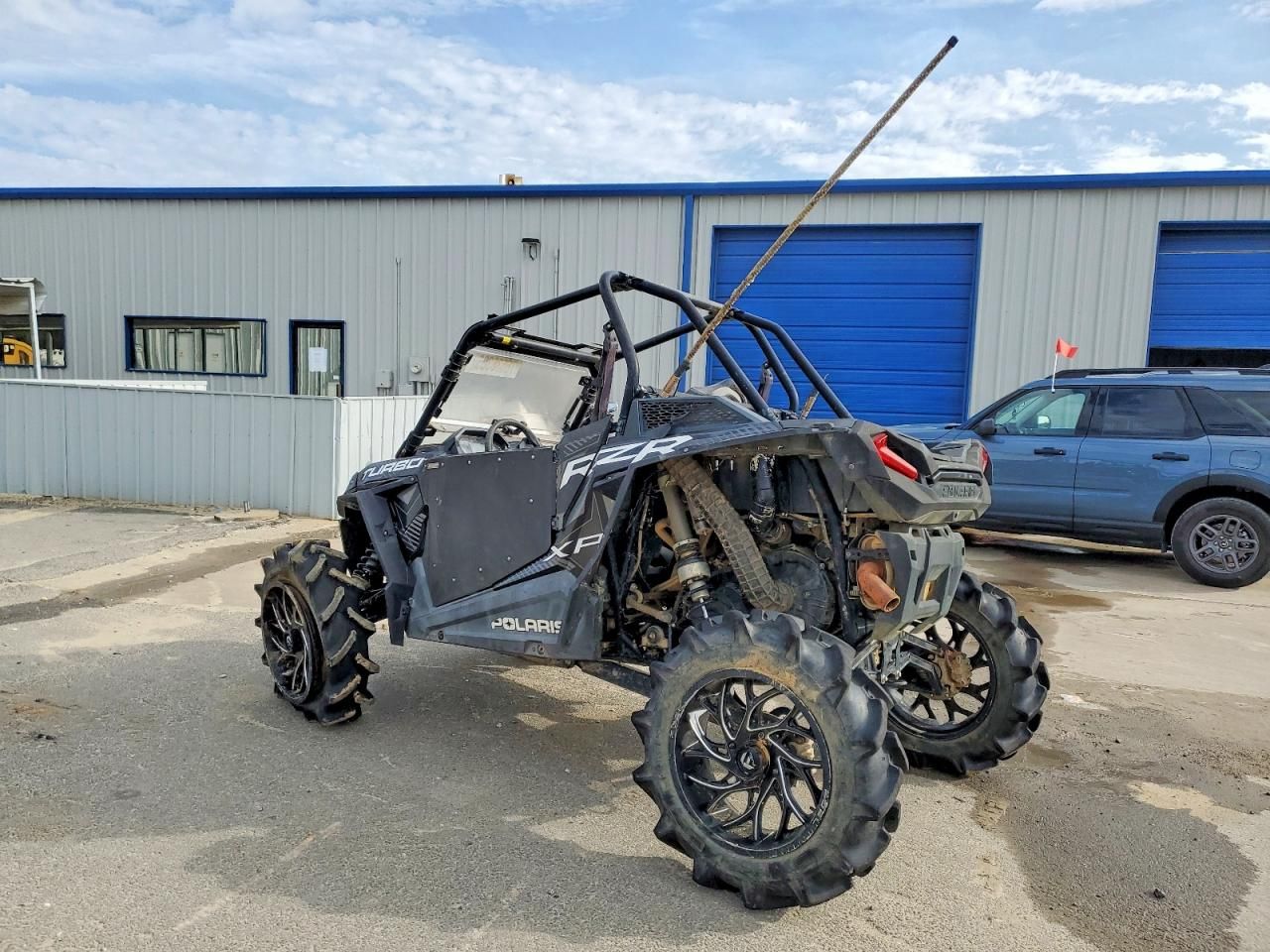 2020 Pols 2020 Polaris RZR Utility Vehicle