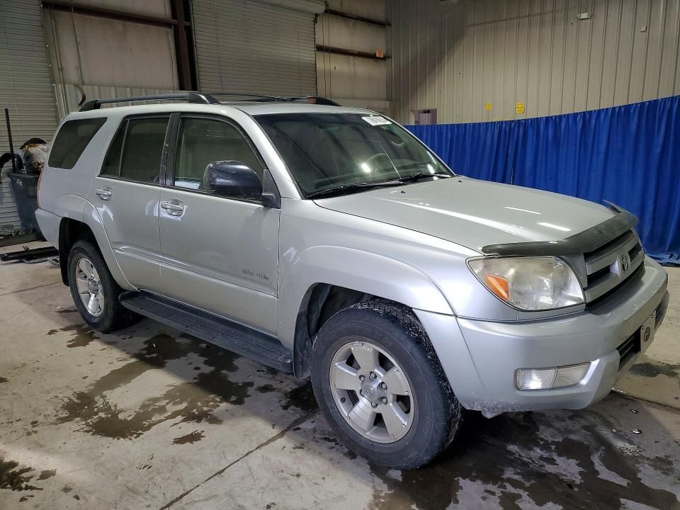 2004 Toyota 4runner SR5