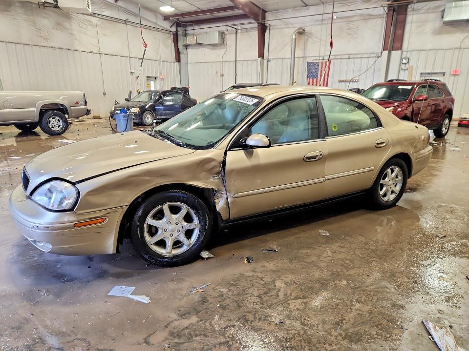2000 Mercury Sable ls Premium