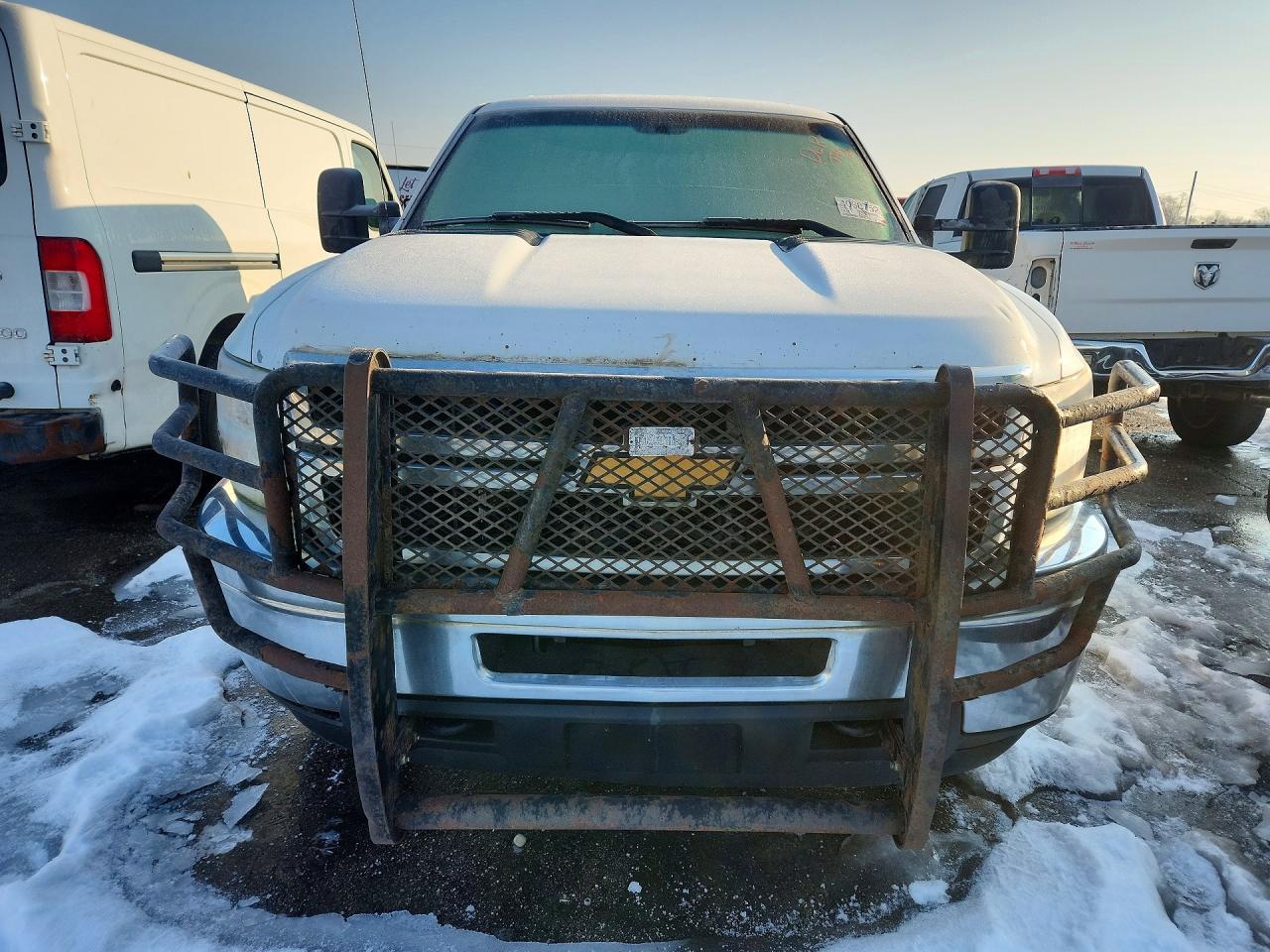 2014 Chevrolet Silverado K3500
