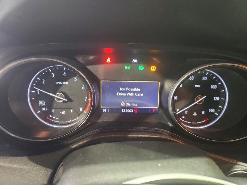2020 Buick Encore gx Select