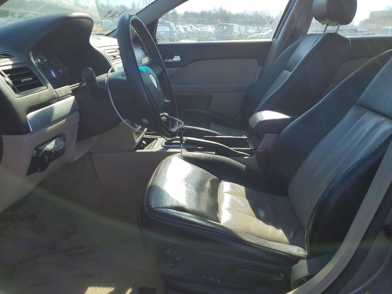 2007 Mercury Milan Premier