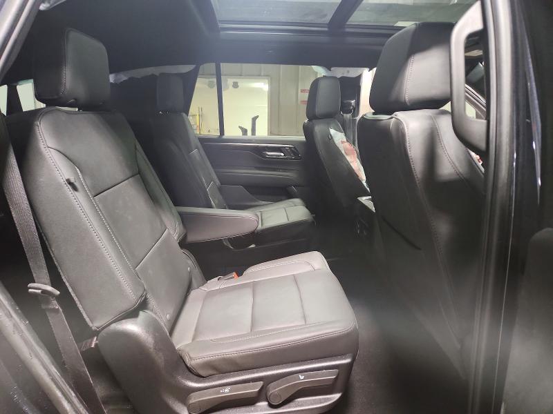 2025 Chevrolet Tahoe K1500 lt