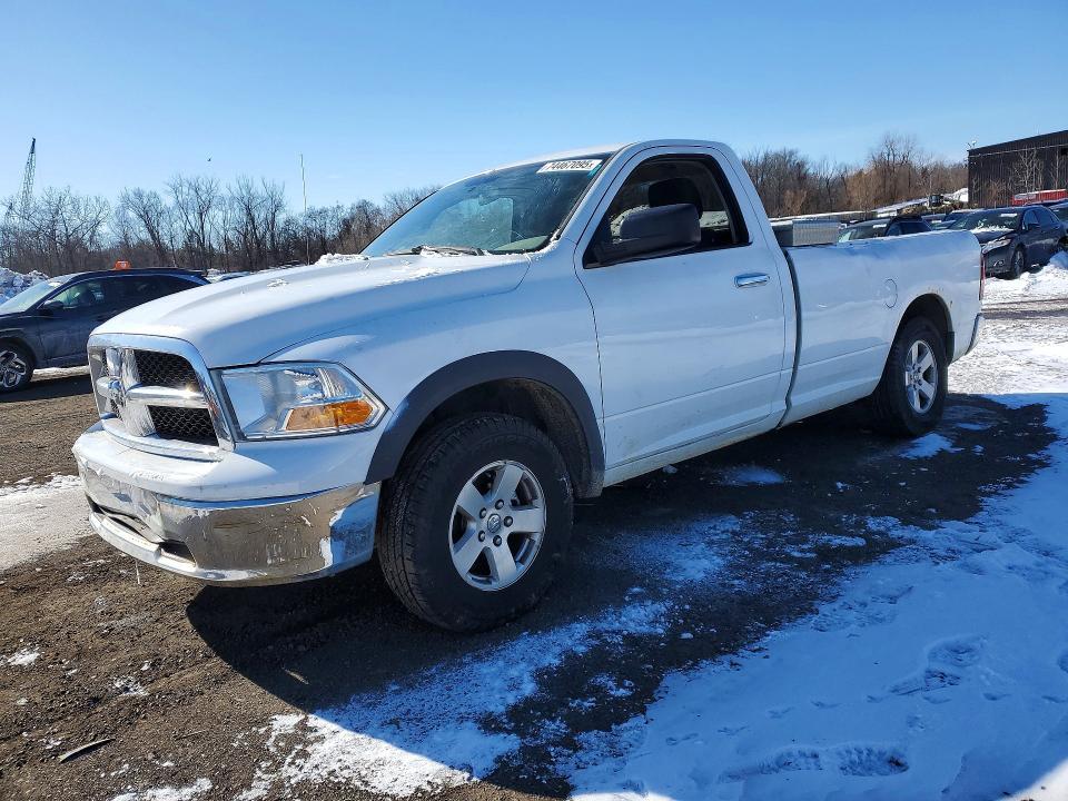 2012 Dodge Ram 1500 slt