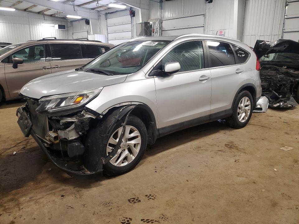2015 Honda Cr-v exl