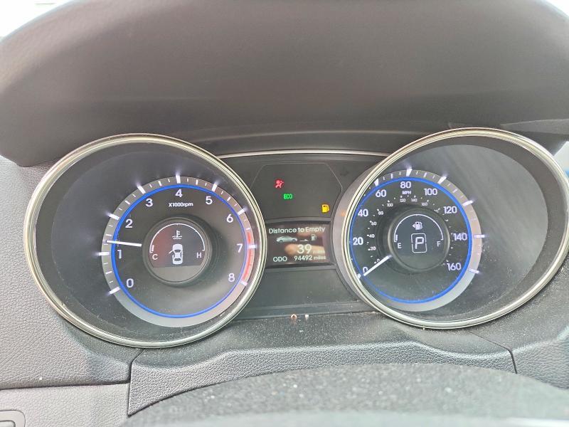2012 Hyundai Sonata Limited