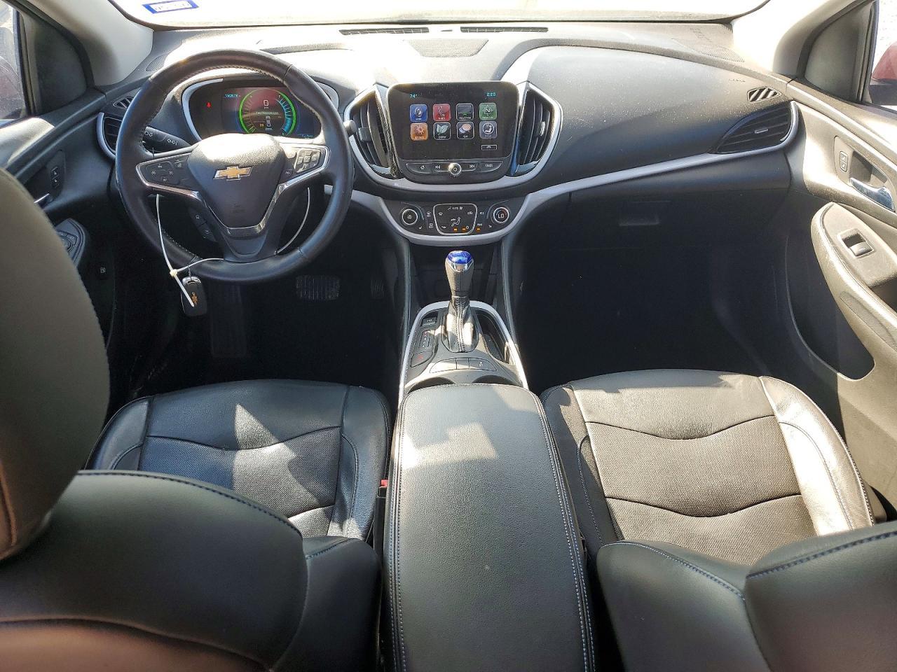 2017 Chevrolet Volt lt