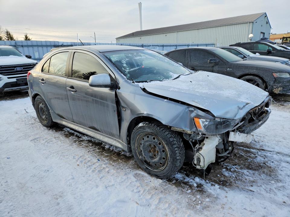2015 Mitsubishi Lancer Sportback es
