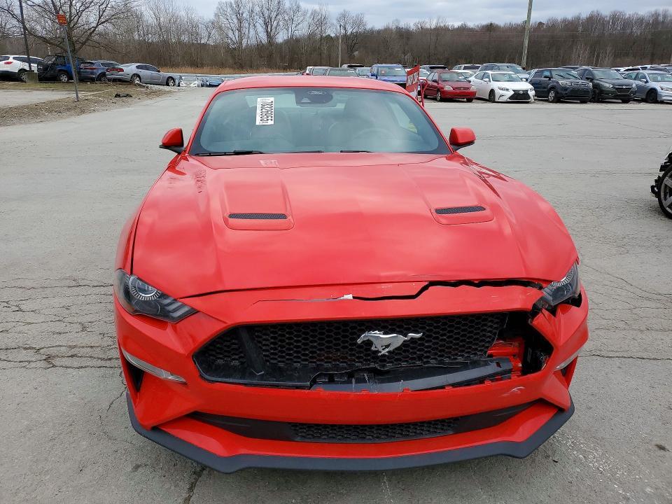 2021 Ford Mustang gt