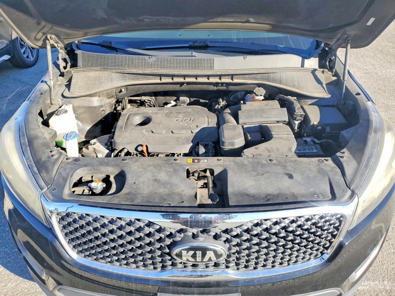 2016 KIA Sorento lx