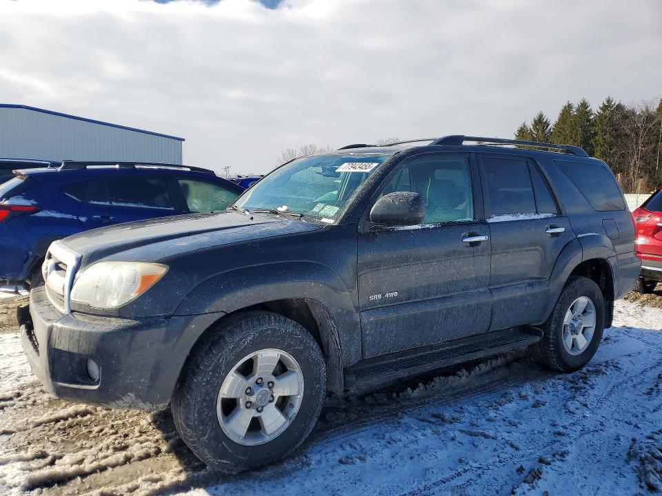 2008 Toyota 4runner SR5