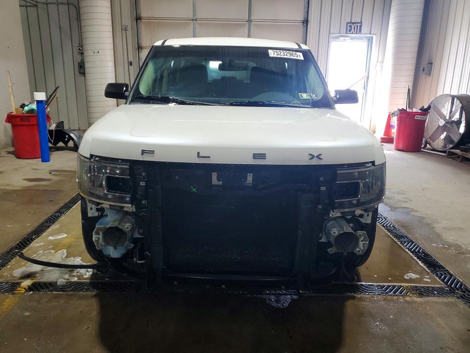 2016 Ford Flex sel
