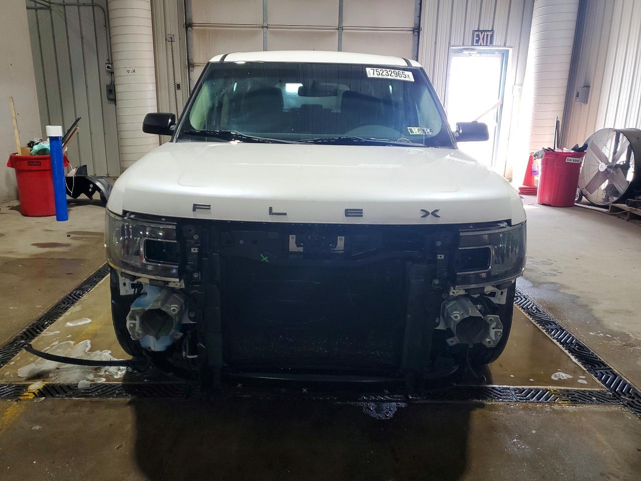 2016 Ford Flex sel