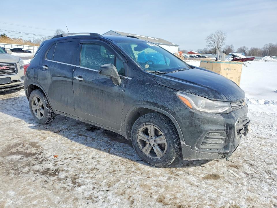 2019 Chevrolet Trax 1LT
