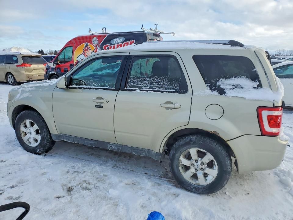 2011 Ford Escape Limited