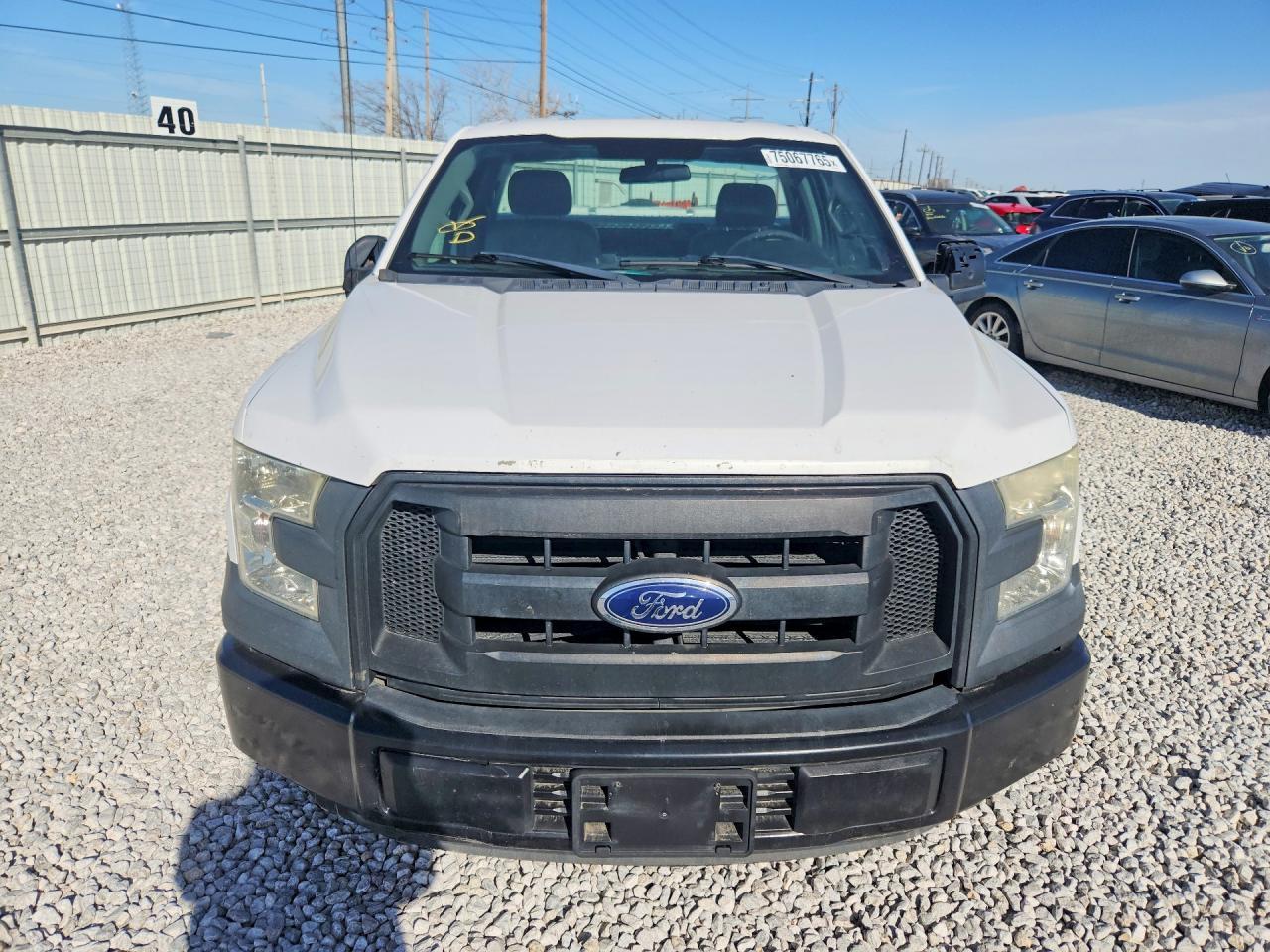 2016 Ford F150