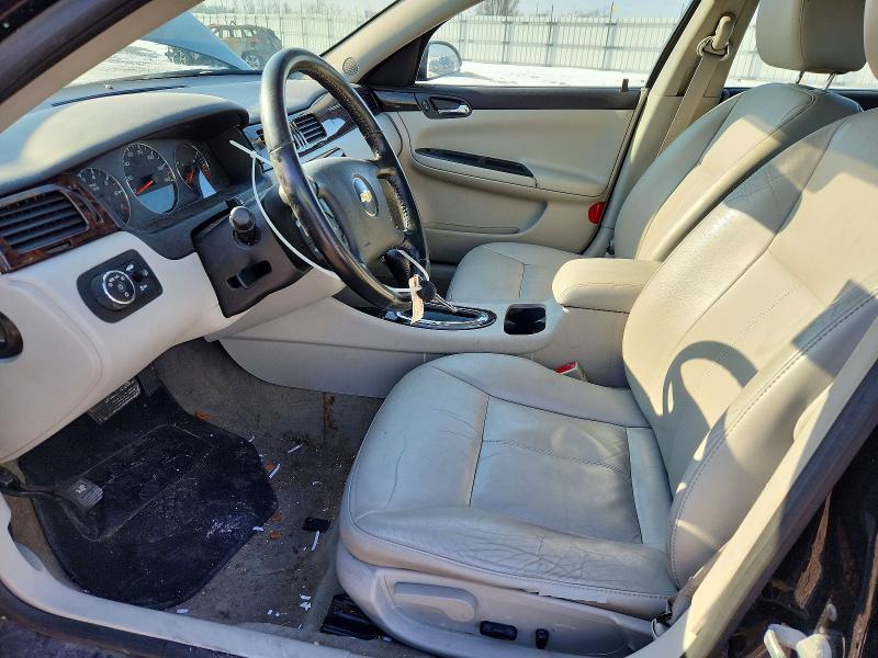 2012 Chevrolet Impala ltz