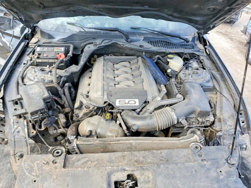 2017 Ford Mustang gt