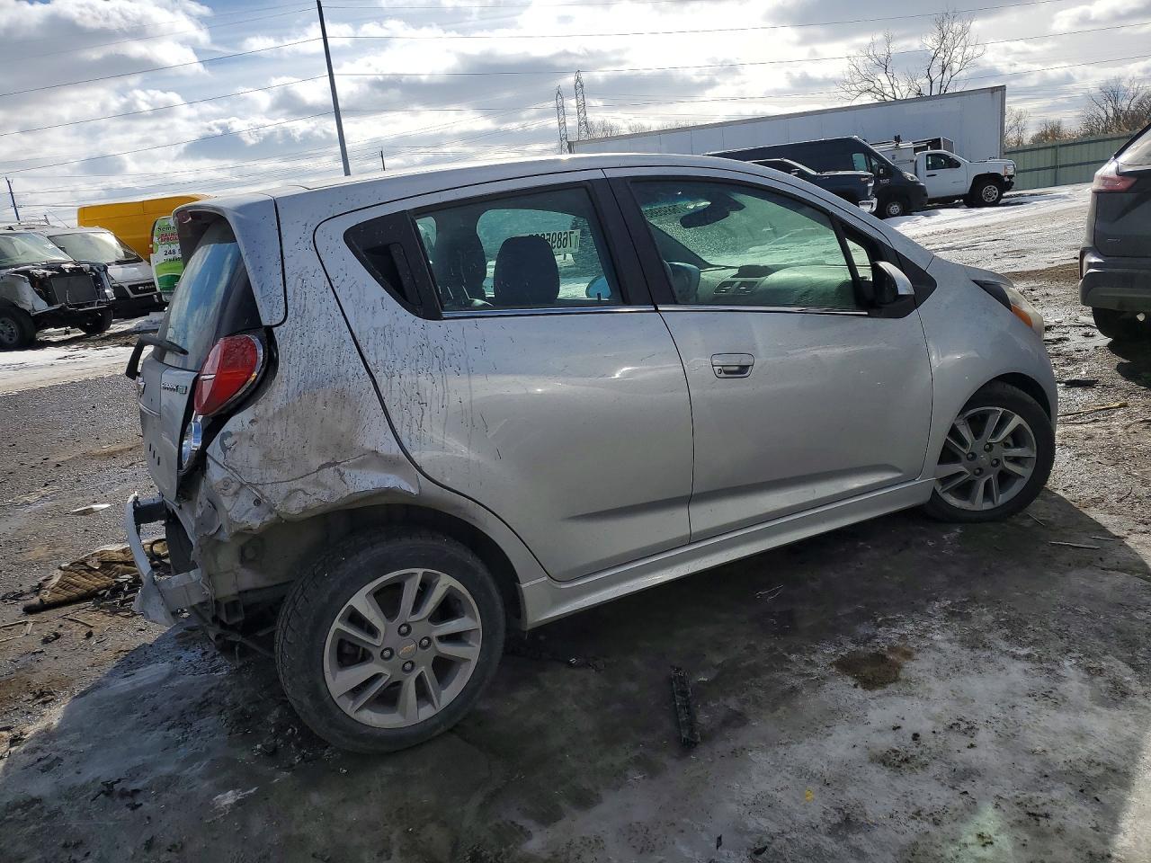 2014 Chevrolet Spark ev 2LT