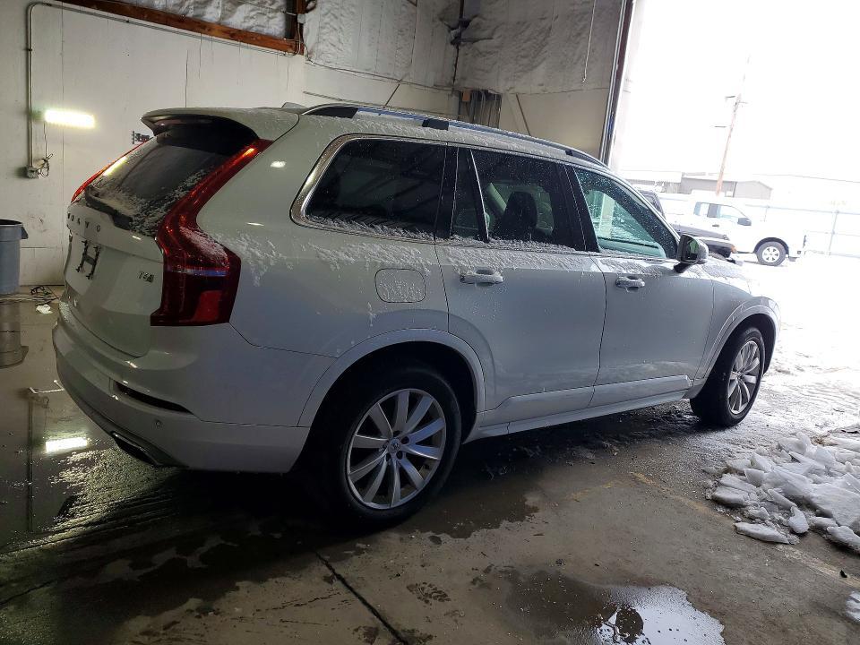 2016 Volvo Xc90 T6