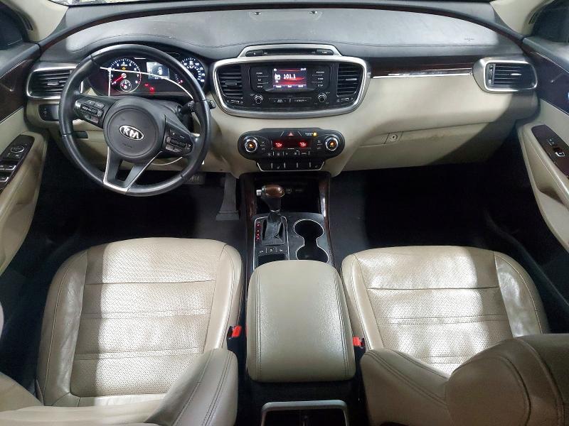 2016 KIA Sorento ex