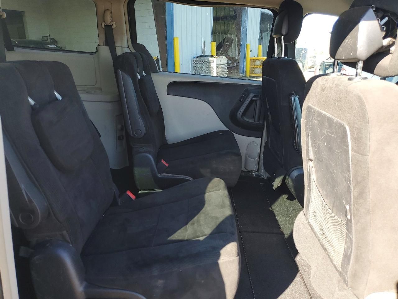 2012 Dodge Grand Caravan Crew
