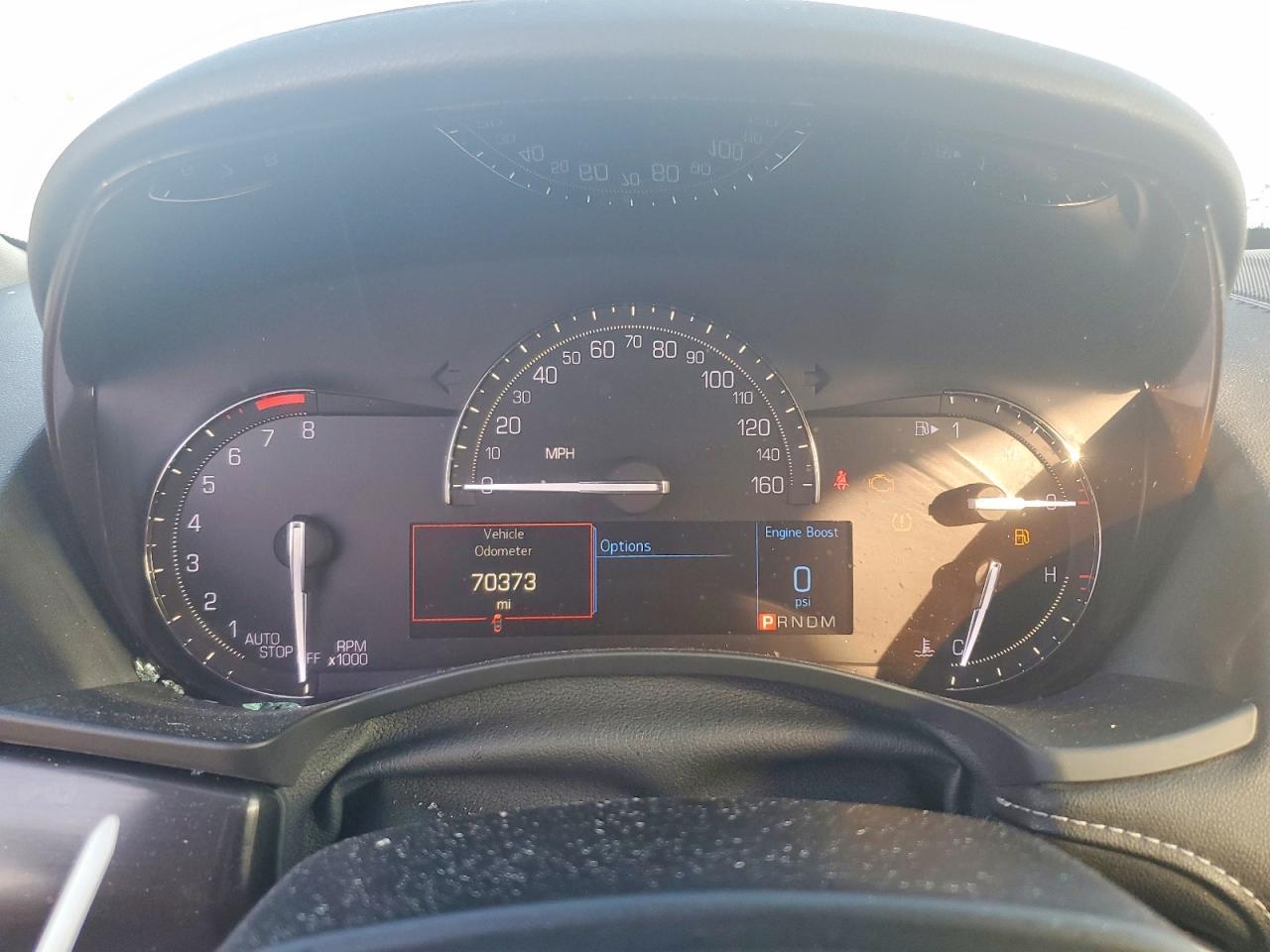 2018 Cadillac ATS