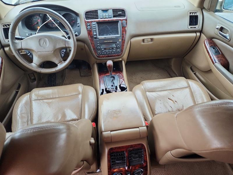 2002 Acura MDX