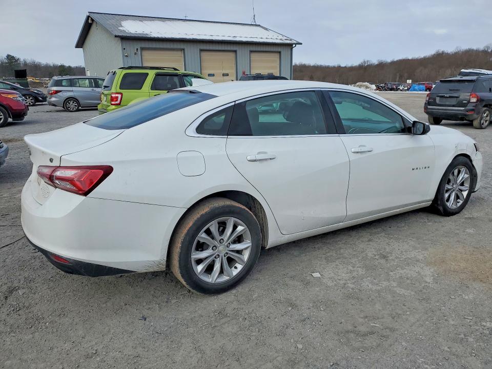 2020 Chevrolet Malibu lt