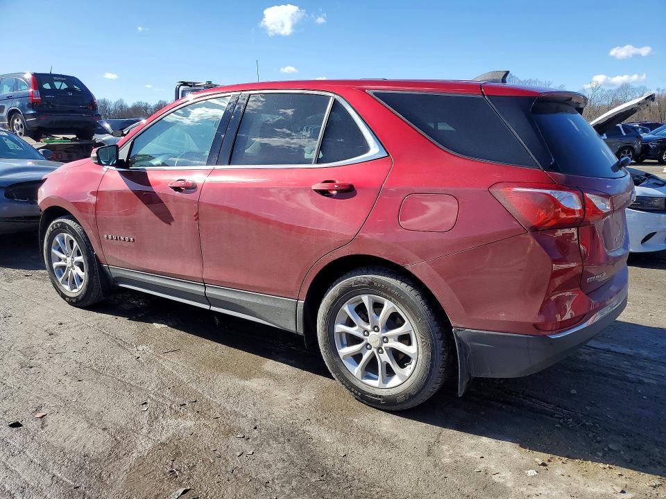 2019 Chevrolet Equinox lt
