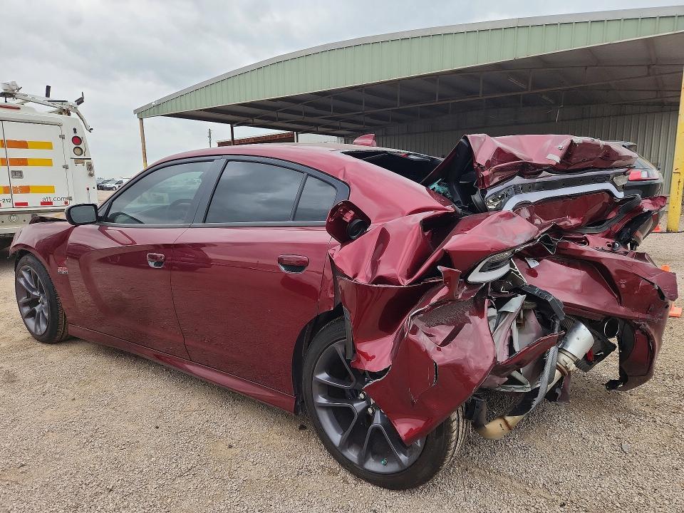 2023 Dodge Charger Scat Pack