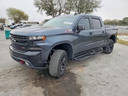 2020 Chevrolet Silverado K1500 lt Trail Boss en venta en Orlando, FL