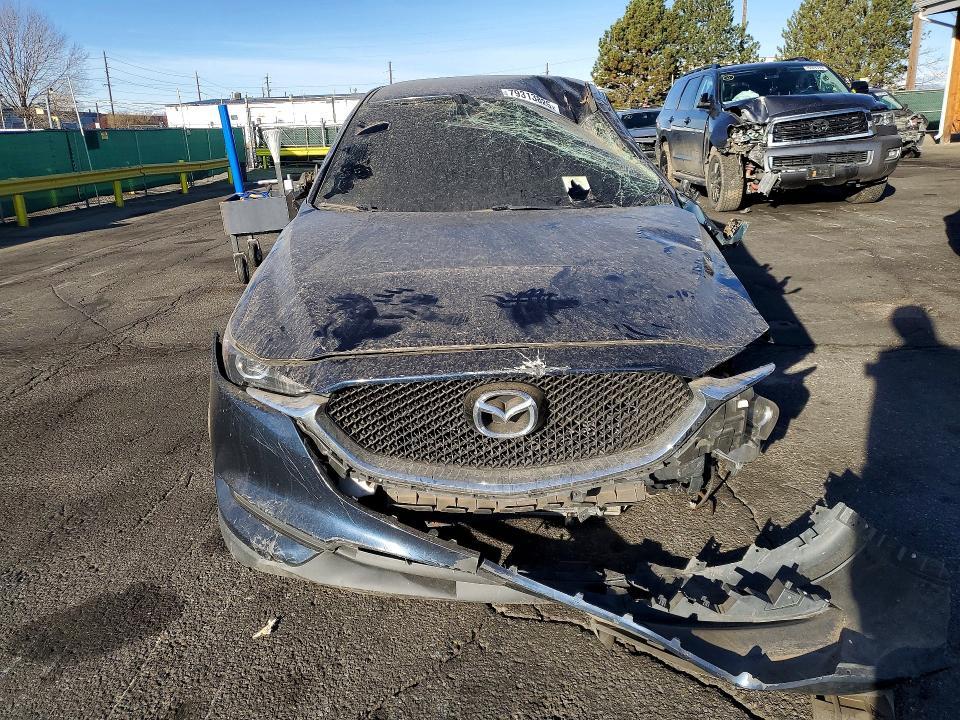 2017 Mazda Cx-5 Touring