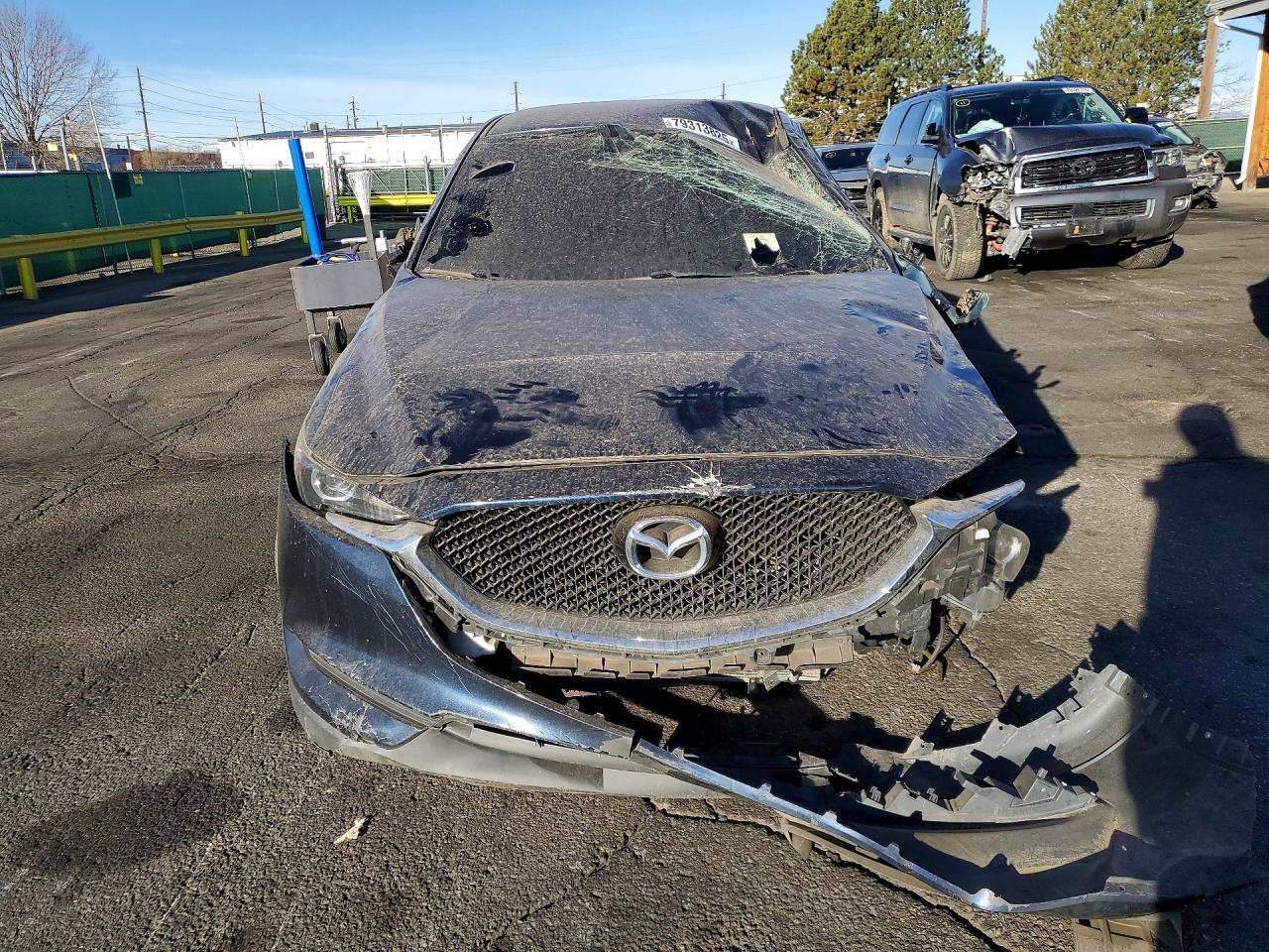 2017 Mazda Cx-5 Touring