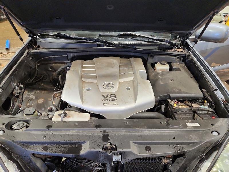 2007 Lexus Gx 470 Base