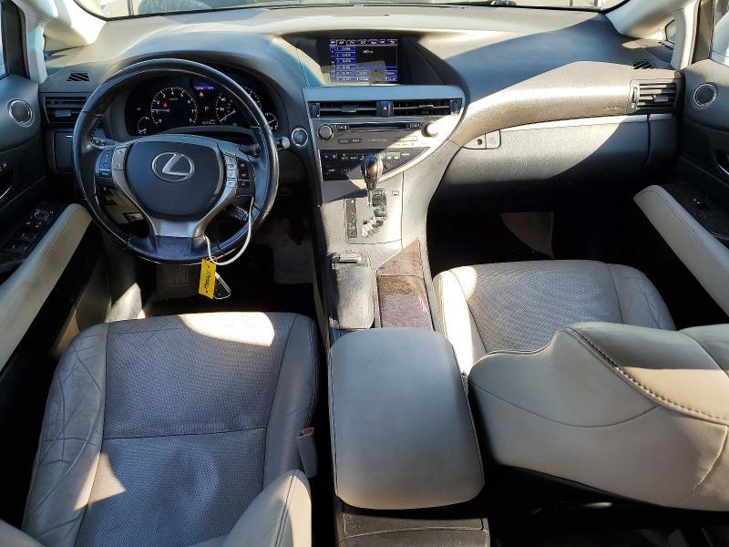 2015 Lexus Rx 350 Base