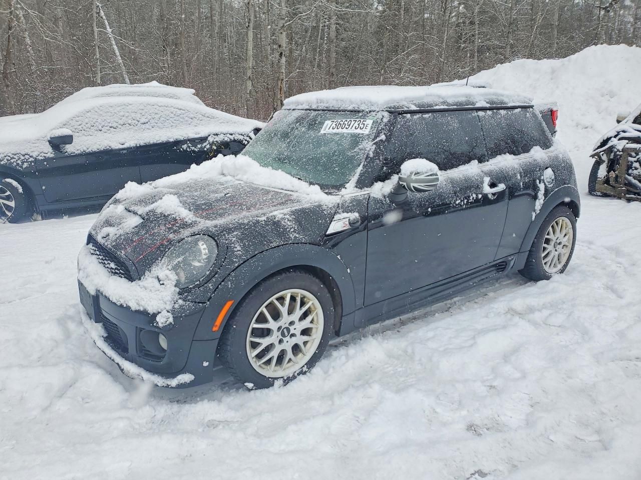 2013 Mini Cooper s