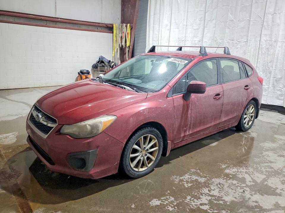 2014 Subaru Impreza Premium