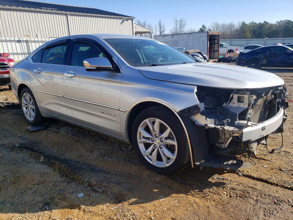 2016 Chevrolet Impala lt