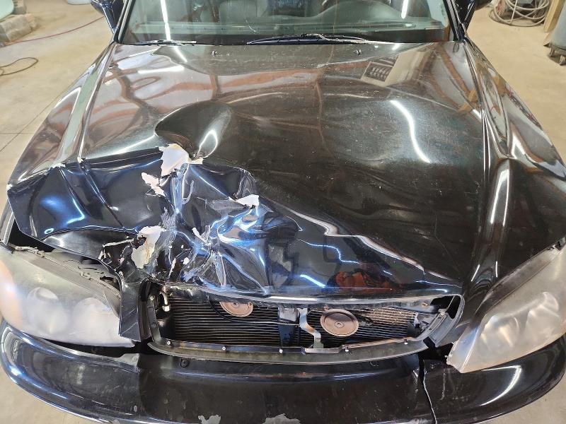 2001 Hyundai Xg300 Base