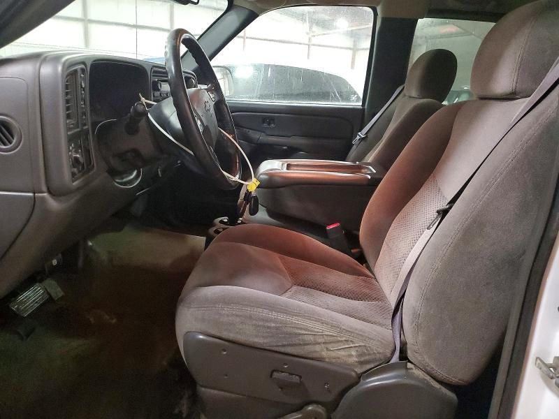 2007 Chevrolet Silverado K1500 Classic