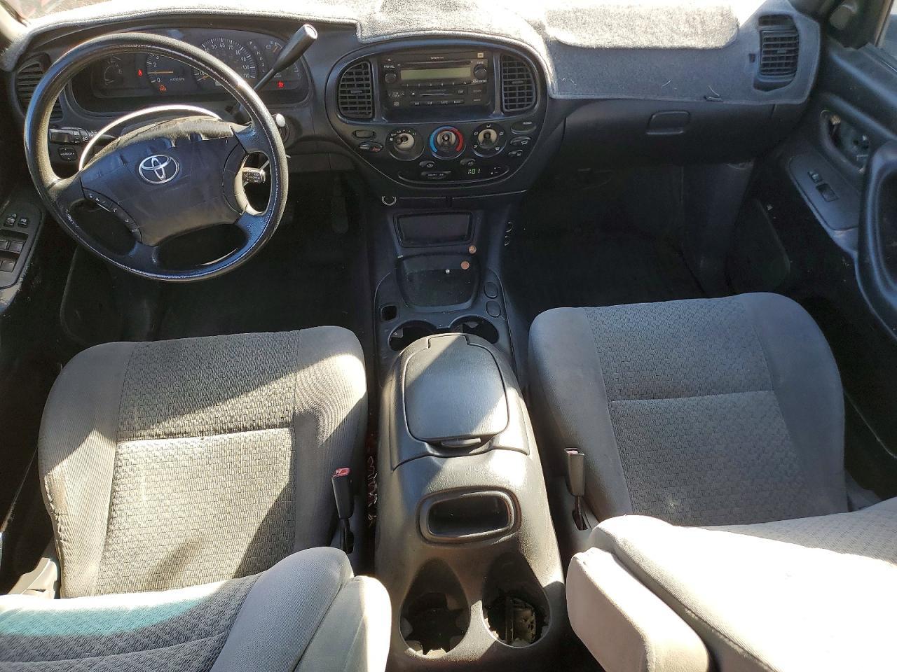 2004 Toyota Tundra SR5