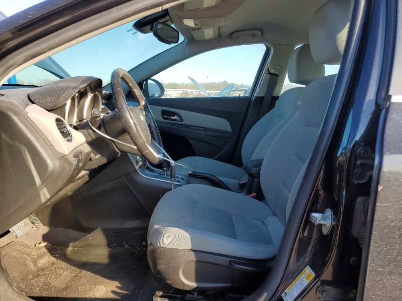 2012 Chevrolet Cruze eco