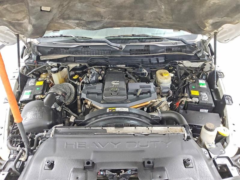 2013 Dodge 2500 Laramie