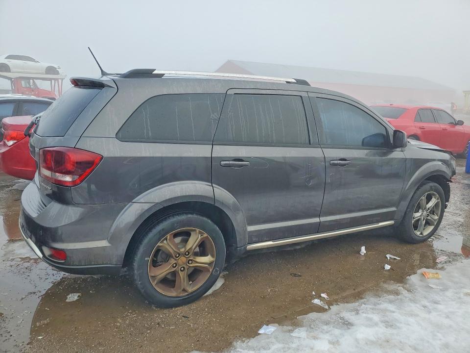 2017 Dodge Journey Crossroad