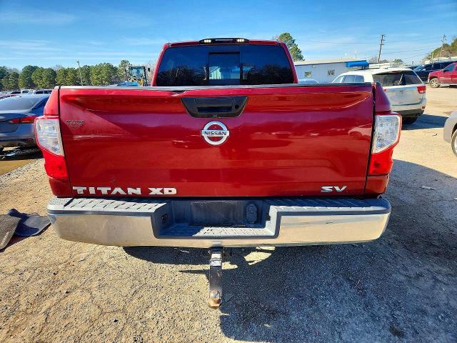 2016 Niss Titan XD S