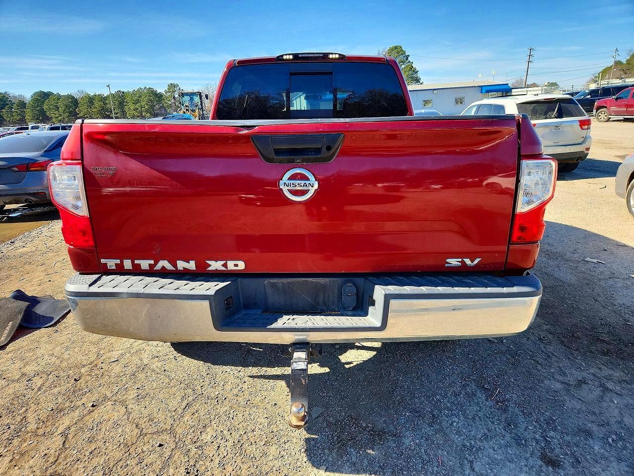 2016 Niss Titan XD S