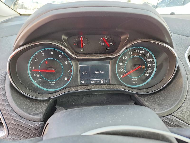 2018 Chevrolet Cruze lt