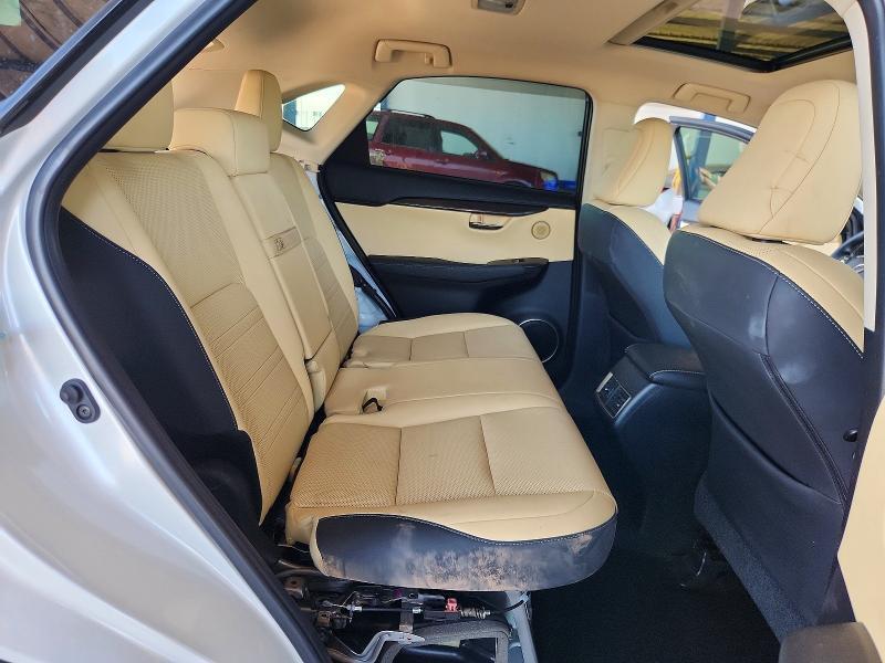 2020 Lexus Nx 300h